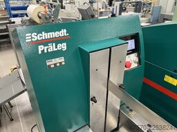 Schmedt PraLeg XL 18-60 Case in machine + Schmedt PraForm 21-50 Press
