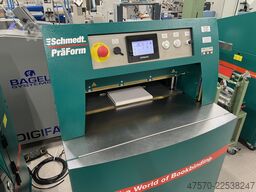 Schmedt PraLeg XL 18-60 Case in machine + Schmedt PraForm 21-50 Press