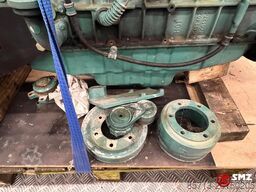 Volvo Occ motor TAD761VE 160kW Volvo