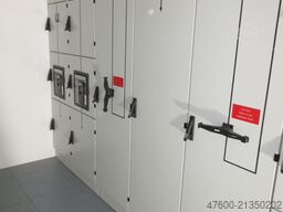 Siemens Hauptverteiler Unterverteiler Sikus 3200 Energieverteiler 400V 1250A