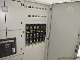 Siemens Hauptverteiler Unterverteiler Sikus 3200 Energieverteiler 400V 1250A