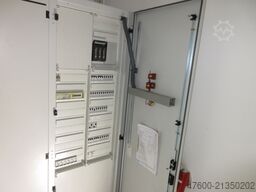 Siemens Hauptverteiler Unterverteiler Sikus 3200 Energieverteiler 400V 1250A