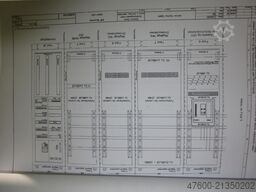 Siemens Hauptverteiler Unterverteiler Sikus 3200 Energieverteiler 400V 1250A