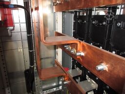 Siemens Hauptverteiler Unterverteiler Sikus 3200 Energieverteiler 400V 1250A