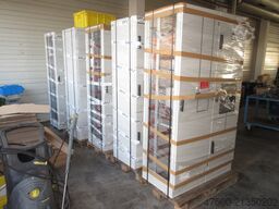 Siemens Hauptverteiler Unterverteiler Sikus 3200 Energieverteiler 400V 1250A