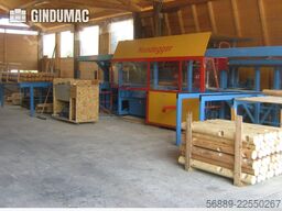 HUNDEGGER K2 4 assi