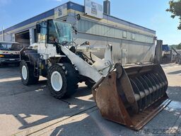Komatsu WA250 WA250-6 Radlader*Klima*Hochschaufel*Recyc...
