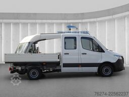 Mercedes-Benz Sprinter III Pritsche DOKA 315 CDI RWD 6d-Temp