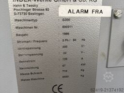 INDEX G300