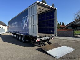 Krone SD Standard, mit LBW 2,0To. Unterfalt, L