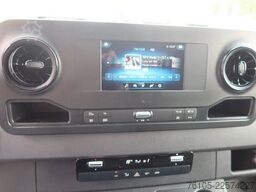 Mercedes-Benz Sprinter 317 Netto export price € 49.500,-- Car...