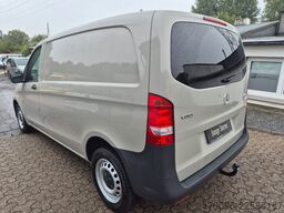MERCEDES-BENZ Vito Kasten110 Kompakt*AHK*Standheizung*Klima*