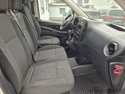 MERCEDES-BENZ Vito Kasten110 Kompakt*AHK*Standheizung*Klima*