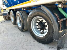 Kotte / Garant 30m³ Gülletankauflieger/Gelenkt