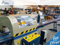 ProfiFeed Technologies A550 Fully Automatic Mitre Solid Wood