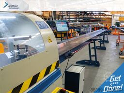 ProfiFeed Technologies A550 Fully Automatic Mitre Solid Wood