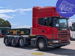 Scania 164 G164-580