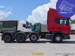 Scania 164 G164-580