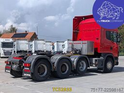 Scania 164 G164-580