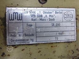 WMW SX 200
