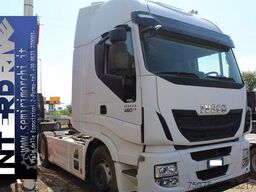 Iveco 460 trattore stradale usato presa idraulica