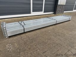 Dexion P 90 / K: 120 x 50 mm Lichte Weite: 2.700 mm