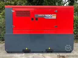 Bredenoord genset FPT/Iveco F36.ETPVP02.A94 94/102 KVA