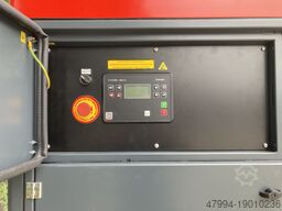 Bredenoord genset FPT/Iveco F36.ETPVP02.A94 94/102 KVA