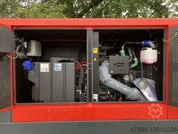 Bredenoord genset FPT/Iveco F36.ETPVP02.A94 94/102 KVA