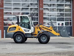Liebherr L506 compact - New - Bucket + pallet forks - 46 KW