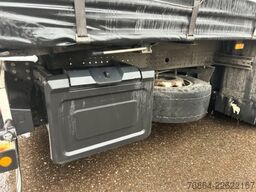 SCHMITZ SCB S3T, VARIOS, LIFTACHSE,  EDSCHA-VERDECK