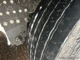 SCHMITZ SCB S3T, VARIOS, LIFTACHSE,  EDSCHA-VERDECK