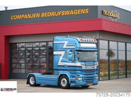 Scania R520 R520