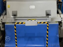 ML 1500 DIE CUTTING CREASING