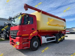 Mercedes-Benz Axor 2536 Granulat-Tank 30cbm EU5