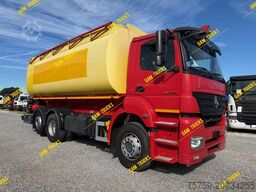 Mercedes-Benz Axor 2536 Granulat-Tank 30cbm EU5