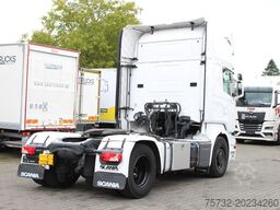 Scania R 450 Topline  Retarder  Kühlbox  Leder