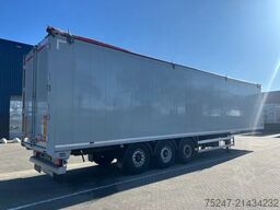Knapen Trailers K100 - 92m3 Liftas HD-unit Agrar