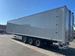 Knapen Trailers K100 - 92m3 Liftas HD-unit Agrar