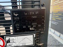 LINDE D14SP
