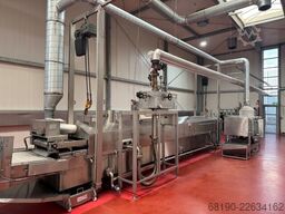 CFS BR6000/600 + cooling conveyor