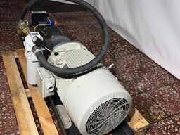 SIEMENS D-91055 ERLANGEN Demag 110 ton PUMP + motor