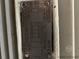 SIEMENS D-91055 ERLANGEN Demag 110 ton PUMP + motor