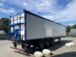 Dewagtere N/A Agri 60m3 met ventilator *huren / Vermietung*
