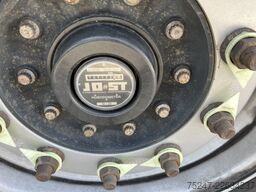 Dewagtere N/A Agri 60m3 met ventilator *huren / Vermietung*
