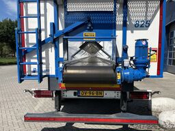 Dewagtere N/A Agri 60m3 met ventilator *huren / Vermietung*