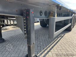 Dewagtere N/A Agri 60m3 met ventilator *huren / Vermietung*