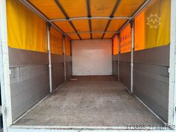 Iveco Eurocargo ML120EL18 EURO 5 EEV, Steel suspension