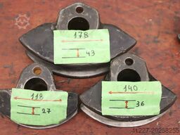 unbekannt Aufnahme Ø 32 mm