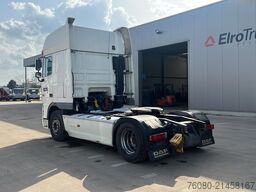DAF XF 105.460 (BOITE MANUELLE / MANUAL GEARBOX)
